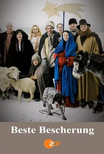 Póster de Beste Bescherung