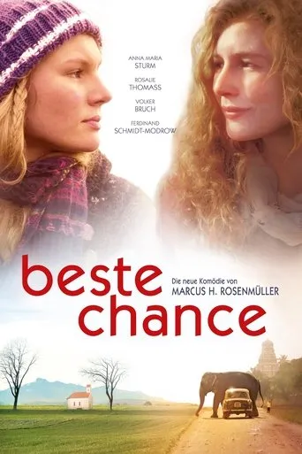 Póster de Beste Chance