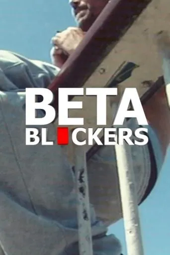 Póster de BETA BLOCKERS