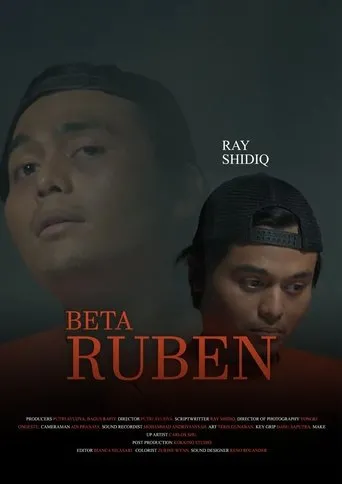 Póster de Beta Ruben