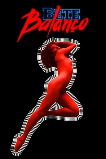 Póster de Bete Balanço