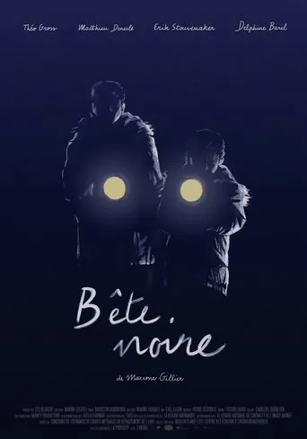 Póster de Bête Noire