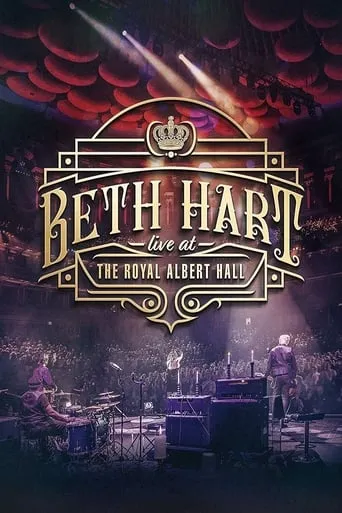 Póster de Beth Hart - Live at the Royal Albert Hall