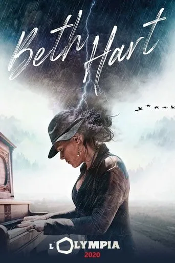Póster de Beth Hart à l'Olympia