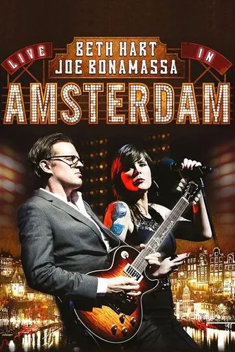 Póster de Beth Hart & Joe Bonamassa - Live in Amsterdam