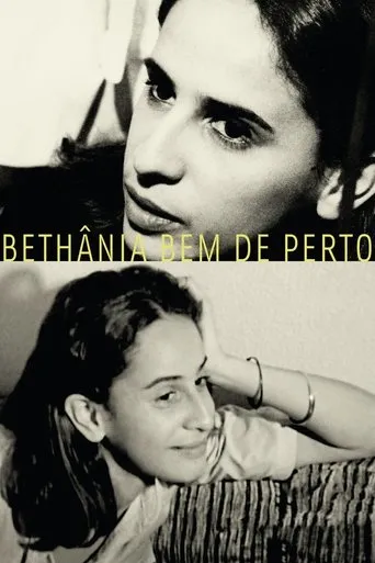 Póster de Bethânia Bem de Perto: A Propósito de um Show