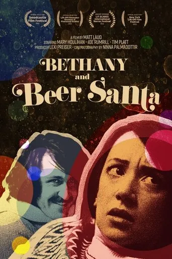 Póster de Bethany and Beer Santa