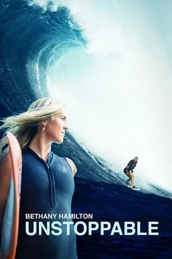 Póster de Bethany Hamilton: Unstoppable