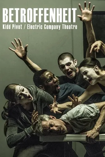 Póster de Betroffenheit