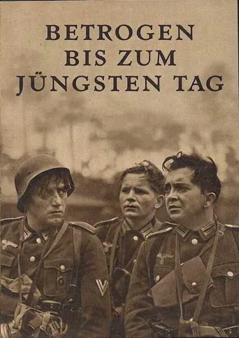 Póster de Betrogen bis zum jüngsten Tag