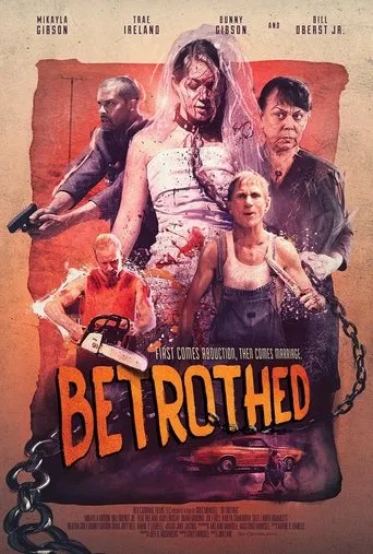 Póster de Betrothed