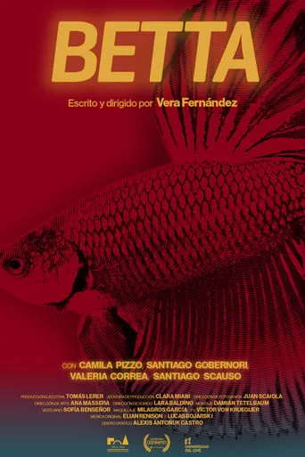 Póster de Betta
