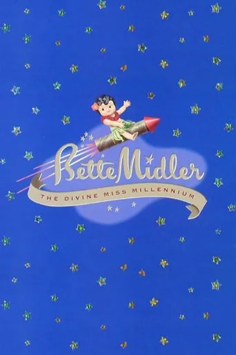 Póster de Bette Midler: Divine Miss Millennium