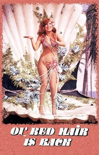 Póster de Bette Midler: Ol' Red Hair Is Back