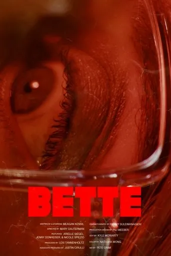Póster de Bette