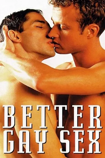 Póster de Better Gay Sex