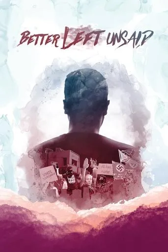 Póster de Better Left Unsaid