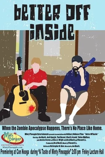 Póster de Better Off Inside