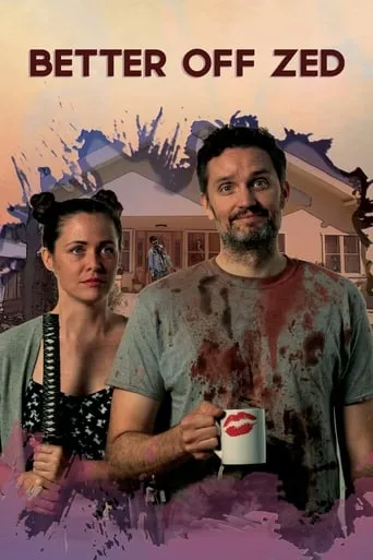 Póster de Better Off Zed