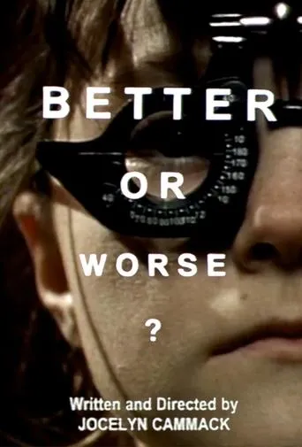 Póster de Better or Worse?