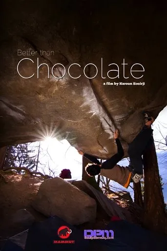 Póster de Better Than Chocolate