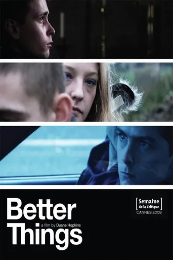 Póster de Better Things