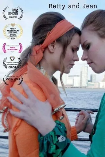 Póster de Betty and Jean