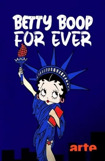 Póster de Betty Boop for ever