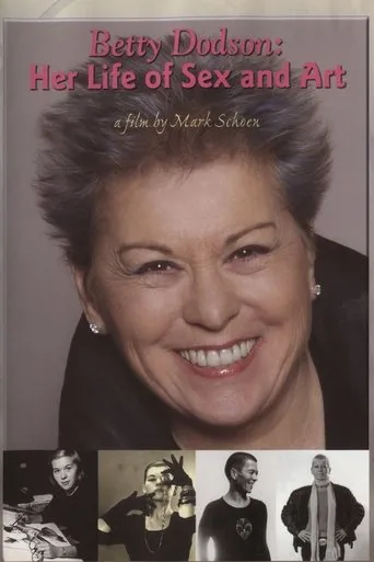 Póster de Betty Dodson: Her Life of Sex and Art