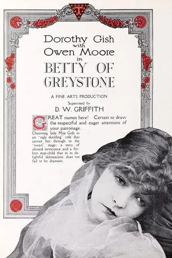 Póster de Betty of Greystone