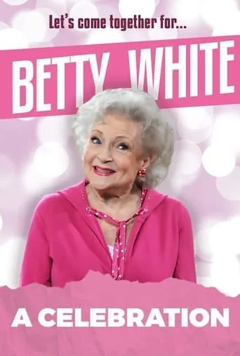 Póster de Betty White: A Celebration