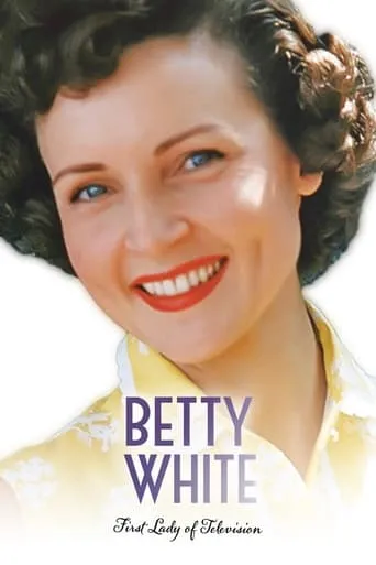 Póster de Betty White, la chica de oro (2018) con Valerie Bertinelli como Self