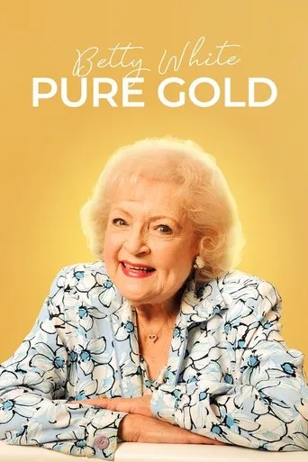 Póster de Betty White: Pure Gold