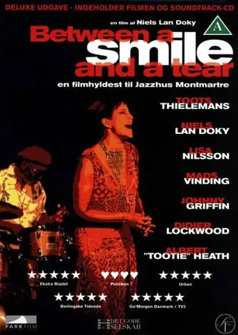 Póster de Between a Smile and a Tear