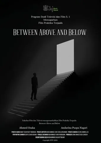 Póster de Between Above and Below