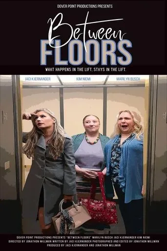 Póster de Between Floors