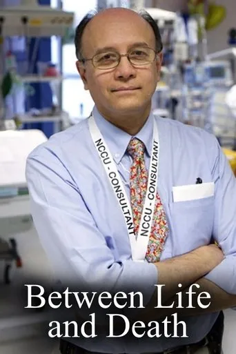 Póster de Between Life and Death