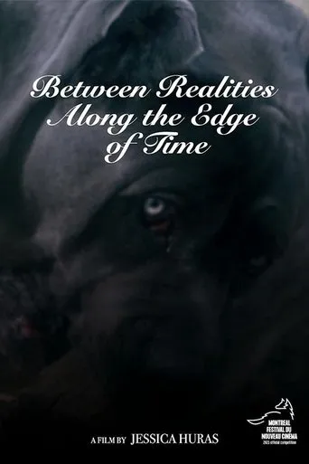 Póster de Between Realities Along the Edge of Time