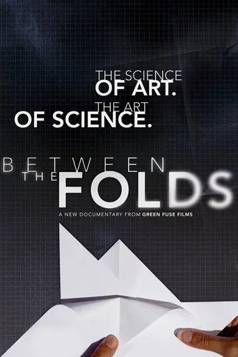 Póster de Between the Folds