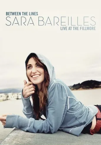 Póster de Between The Lines Sara Bareilles Live At The Fillmore