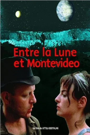 Póster de Between the Moon and Montevideo
