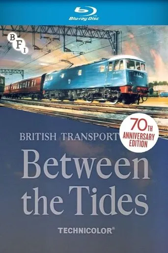 Póster de Between the Tides