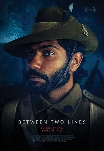 Póster de Between Two Lines