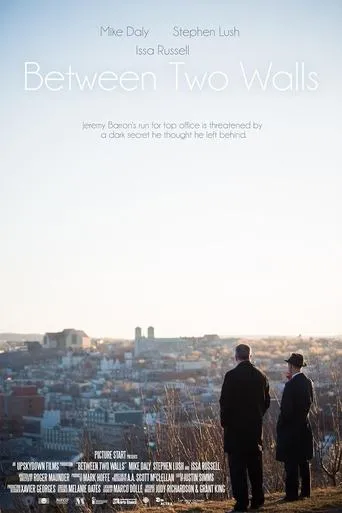 Póster de Between Two Walls