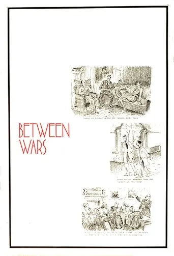 Póster de Between Wars