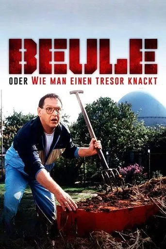 Póster de Beule oder Wie man einen Tresor knackt