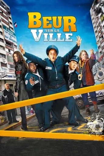 Póster de Beur sur la ville