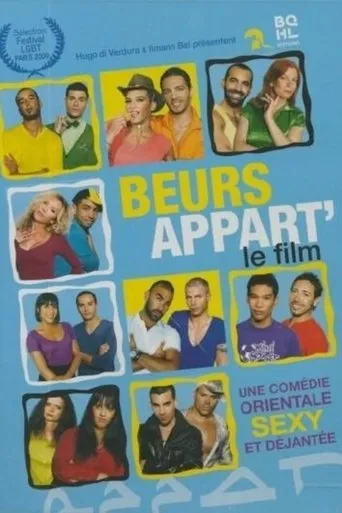 Póster de Beurs appart', le film