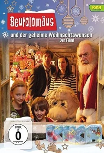 Póster de Beutolomäus und der geheime Weihnachtswunsch
