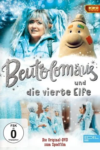 Póster de Beutolomäus und die vierte Elfe